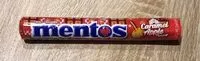 Mängden socker i Mentos Gout Pomme Caramel
