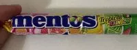 Mängden socker i Mentos tropical raimbow