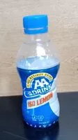 Mängden socker i AA drink ISO lemon