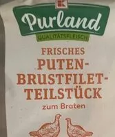 Mängden socker i Puten Brustfilet