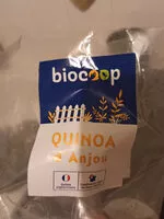 Mängden socker i Quinoa D'Anjou