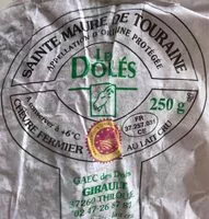 Mängden socker i Sainte maure de touraine