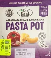 Mängden socker i Pasta pot
