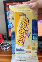 Mängden socker i Candyup