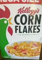 Mängden socker i Corn flakes