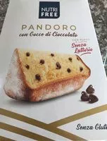 Mängden socker i Pandoro