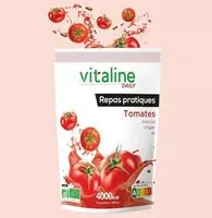 Mängden socker i Tomates