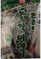 Mängden socker i Dried Seaweed (Ito-Wakame)