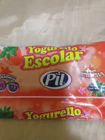 Mängden socker i yogurello escolar