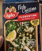 Mängden socker i Florentine Fish Cuisine