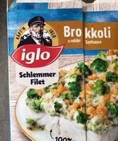 Mängden socker i Schlemmer Filet Brokkoli