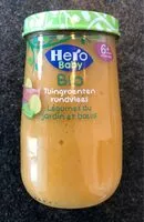 Mängden socker i Légumes du jardin et boeuf