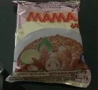 Mängden socker i Oriental style instant noodles
