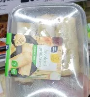 Mängden socker i Involtini Primavera