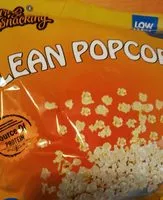 Mängden socker i Popcorn nacho cheese