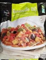 Mängden socker i Ratatouille bio