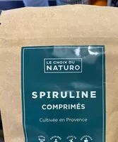 Mängden socker i Spiruline