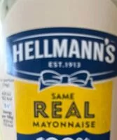 Mängden socker i Mayonnaise