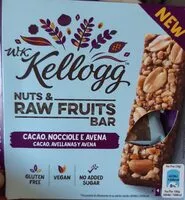 Mängden socker i Barres de cereales