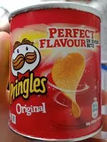 Mängden socker i Pringles