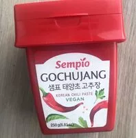 Mängden socker i Gochujang
