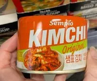 Mängden socker i Kimchi original