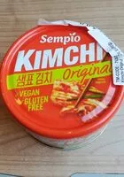 Mängden socker i Kimchi