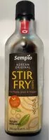 Mängden socker i Stir Fry Sauce