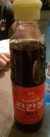 Mängden socker i Sempio Soy Sauce Jin S