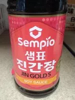 Mängden socker i Sempio Jinganjang Gold -S