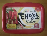 Mängden socker i Gochujang (Korean Chili Paste 500g)