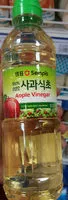 Mängden socker i apple vinegar 500ml