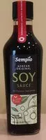 Mängden socker i Korean original soy sauce