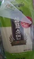 Mängden socker i Sempio wheat noodles