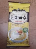 Mängden socker i Sempio Janchiguksu