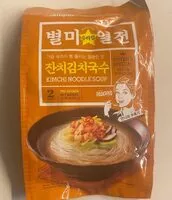 Mängden socker i Kimchi noodle soup