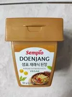 Mängden socker i Doenjang