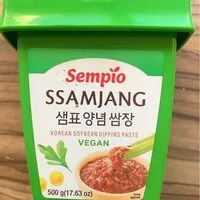 Mängden socker i Ssamjang Paste