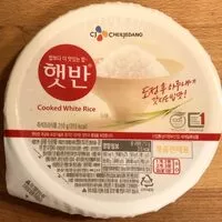 Mängden socker i Cooked White Rice