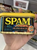 Mängden socker i 스팸®마일드