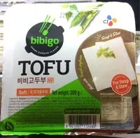 Mängden socker i CJ Tasty Soy Tofu For Soup (soft)