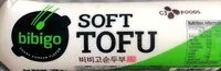 Mängden socker i Soft Tofu bibigo