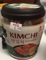 Mängden socker i Sliced Kimchi