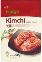Mängden socker i Sliced Kimchi