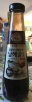 Mängden socker i CJ Beksul Premium Chilli Oyster Sauce