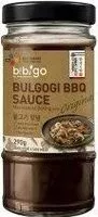 Mängden socker i Bibigo Bulgogi Barbecue Sauce Original 290G