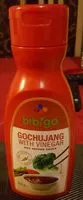 Mängden socker i CJ Bibigo Gochujang With Vinegar (hot Pepper Sauce)