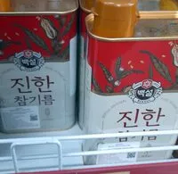 Mängden socker i Sesame Oil