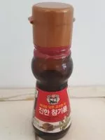 Mängden socker i Huile de sésame