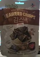 Mängden socker i Seaweed Crisps BBQ Flavor